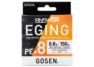 Gosen Answer Eging X8 150 m