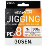 Gosen Answer Jigging X8 300 m