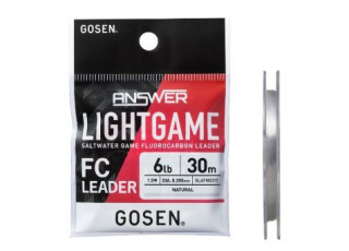 Gosen Answer LightGame Leader FC 30 m