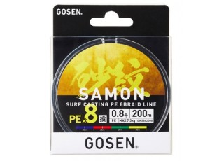 Gosen Samon PE X8 200 m