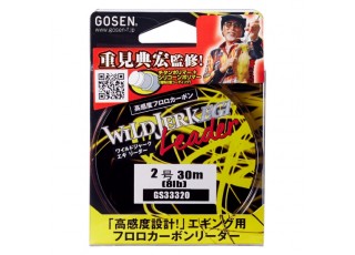 Gosen Wild Jerk Egi Leader 30 m