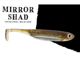 Herakles Mirror Shad 10 cm