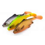 Savage Gear 3D Roach Paddle Tail 10 cm