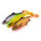 Savage Gear 3D Roach Paddle Tail 10 cm