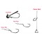 Herakles Mirror Shad 10 cm
