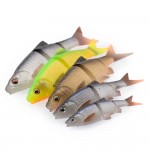 Savage Gear 3D Roach Swim & Jerk 7,5 cm