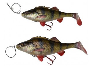 Savage Gear 4D Line Thru Perch Shad 23 cm 168 gr SS