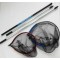 Lon Rubber Net Head 50x40 cm
