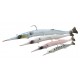Savage Gear 3D Needlefish Pulsetail 23 cm 55 gr