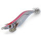 DTD White Killer Egi 2.5
