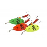 Effzett Fluo Spinner #1