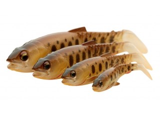 Savage Gear Craft Cannibal Paddletail 6,5 cm