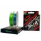 Intech Tournament Jig Style PE X8 150 m Fluo Green