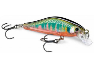 Rapala Shadow Rap Solid Shad 6 cm