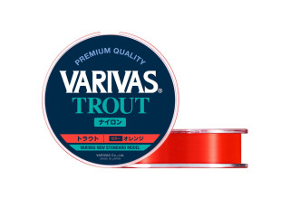 Varivas Trout 100 m Orange
