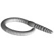 Libra Lures Flex Worm Junior 65