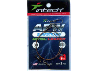 Intech AFW Metal Leader 1x7