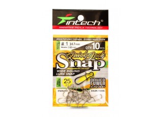 Intech Quick Lock Snap