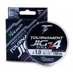 Intech Tournament Jig Style PE X4 Multicolor 150 m