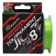 Intech Tournament Jig Style PE X8 150 m Fluo Green