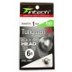 Intech Tungsten 74 Flex Head Steel Grey