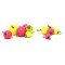 Intech Tungsten 74 Flex Head Pink UV