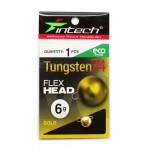 Intech Tungsten 74 Flex Head Gold