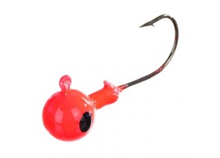Bass Pro Shops Painted Round Jig Head