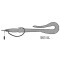 Libra Lures Bass Crazy Twist Tail Worm 140