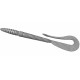 Libra Lures Bass Crazy Twist Tail Worm 140