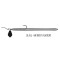 Libra Lures Bass Fat Stick Worm 128