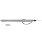 Libra Lures Bass Fat Stick Worm 128