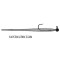 Libra Lures Bass Slim Finnese Worm 140