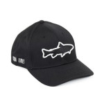 Libra Lures Black Pro Angler Cap