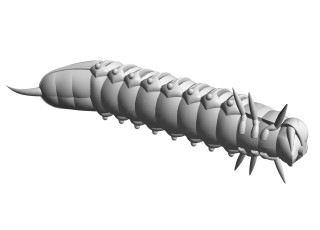 Libra Lures Goliath 45