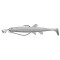 Libra Lures Musta Shad 5'' (12,5 cm)