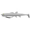 Libra Lures Musta Shad 5'' (12,5 cm)