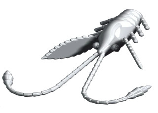 Libra Lures Pro Nymph 18