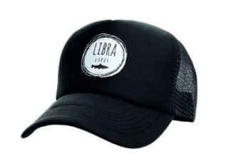 Libra Lures Trucker Cap