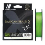 Major Craft Dangan X8 150 m Green