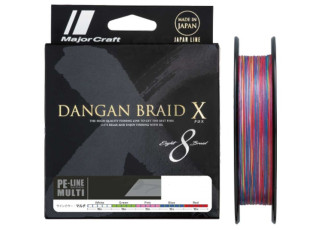 Major Craft Dangan X8 300 m Multicolor