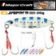 Major Craft Jigpara Slow 20 gr