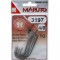 Maruto 3197 Offset Worm Hook