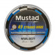Mustad 49 Strand Wire Leader 10 m