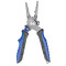 Mustad 7.5'' Split Ring Pliers (19 cm)
