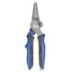 Mustad 7.5'' Split Ring Pliers (19 cm)