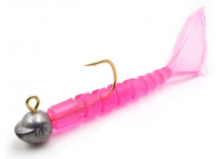 Mustad Aji Worm Hila-Hila 1,7'' (4,3 cm)