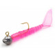 Mustad Aji Worm Hila-Hila 1,7'' (4,3 cm)