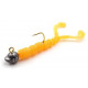 Mustad Aji Worm Chiki-Chiki 1,7'' (4,3 cm)