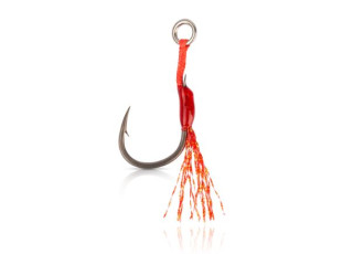Mustad Alpha Light Single Assist Rig